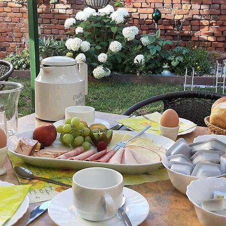 Pension Bartoschewitz Lenzen Dış mekan fotoğraf